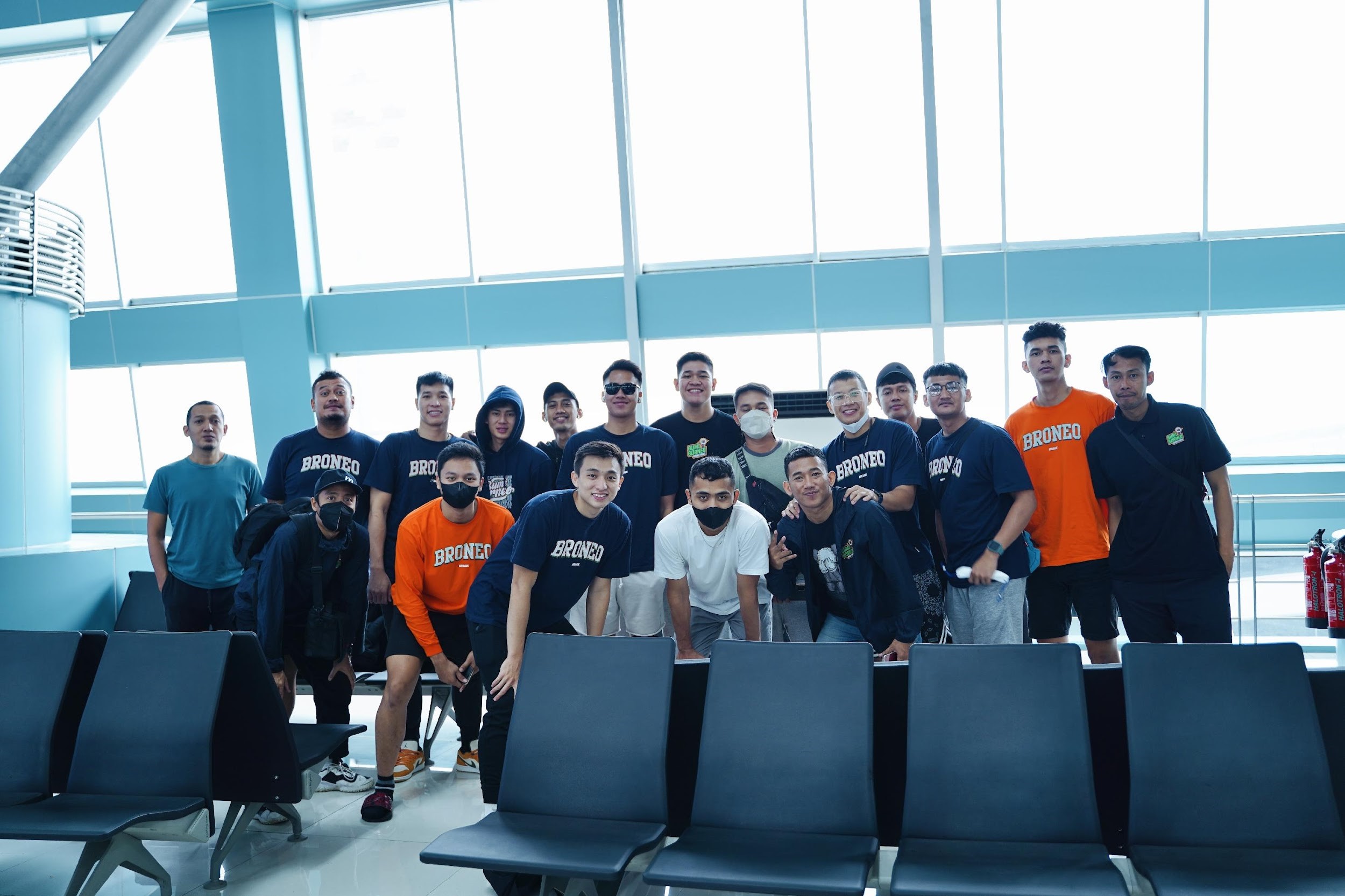 Bumi Borneo Basketball Siap Wakili Indonesia di Ajang Filbasket International Championship 2022