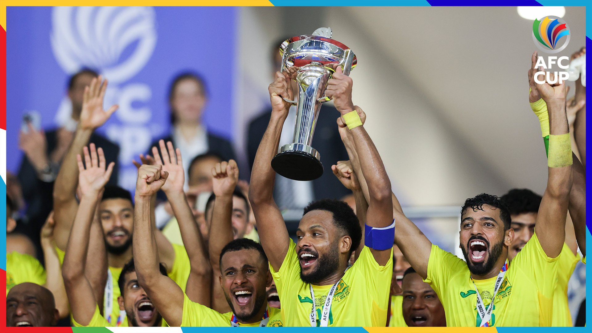 4 Fakta Menarik Al-Seeb, Juara Piala AFC 2022 yang Minim Kekuatan Pemain Asing