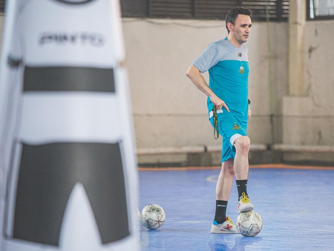 Bintang Timur Mulai Persiapan Pro Futsal League 2022, Satu Pemain Asing Masih Misteri