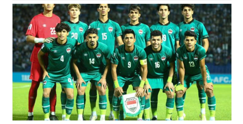 Segrup dengan Timnas U-20 Indonesia, Pelatih Irak Bicara soal Persaingan dan Targetnya