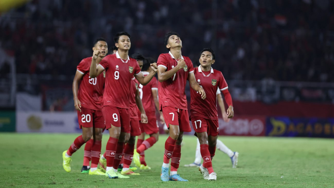 Piala Asia U-20 2023: Pemain Haus Gol di Grup A, Indonesia Kirim 3 Nama