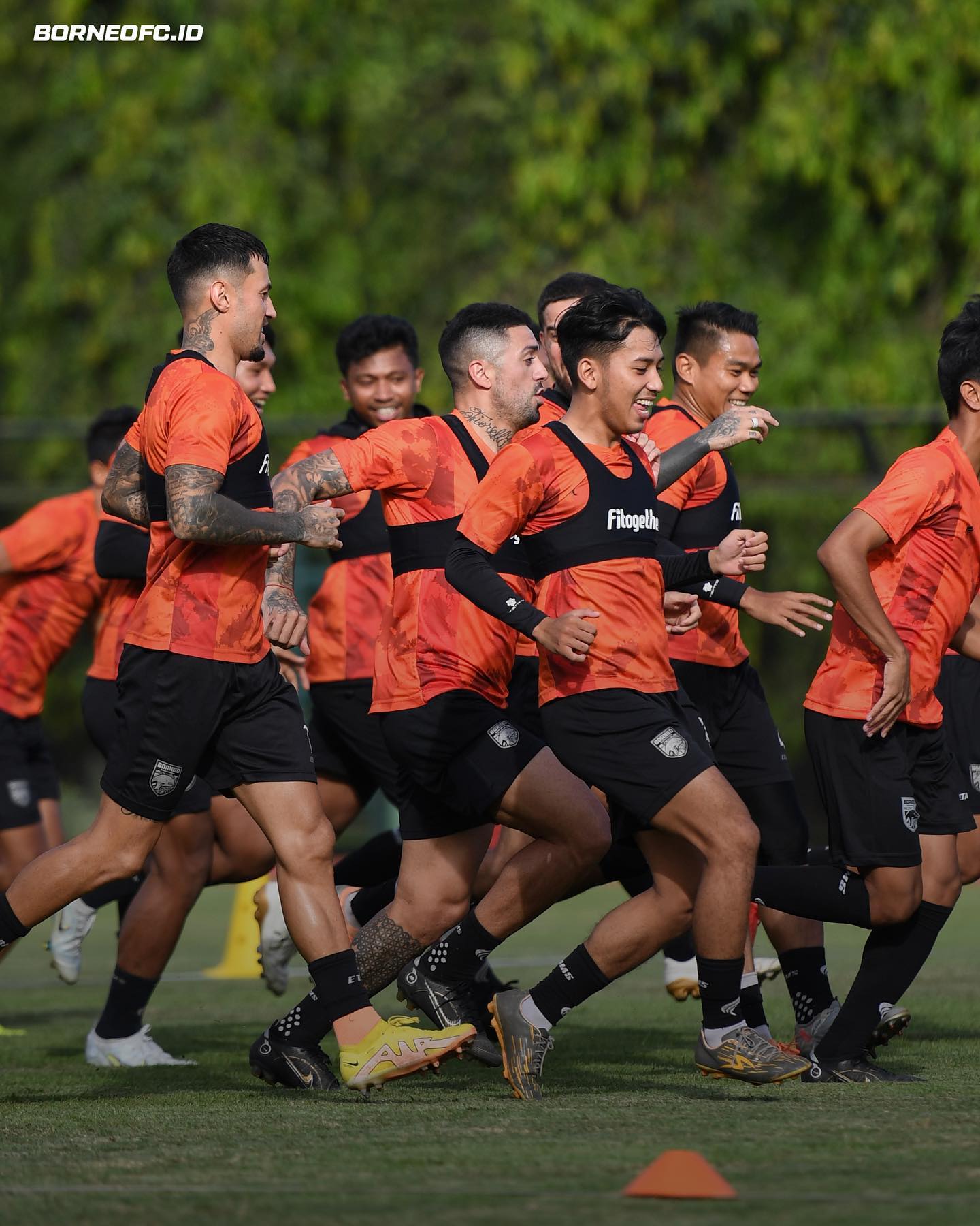 Borneo FC Tunggu Kabar dari 4 Klub untuk Agenda Uji Coba di Yogyakarta