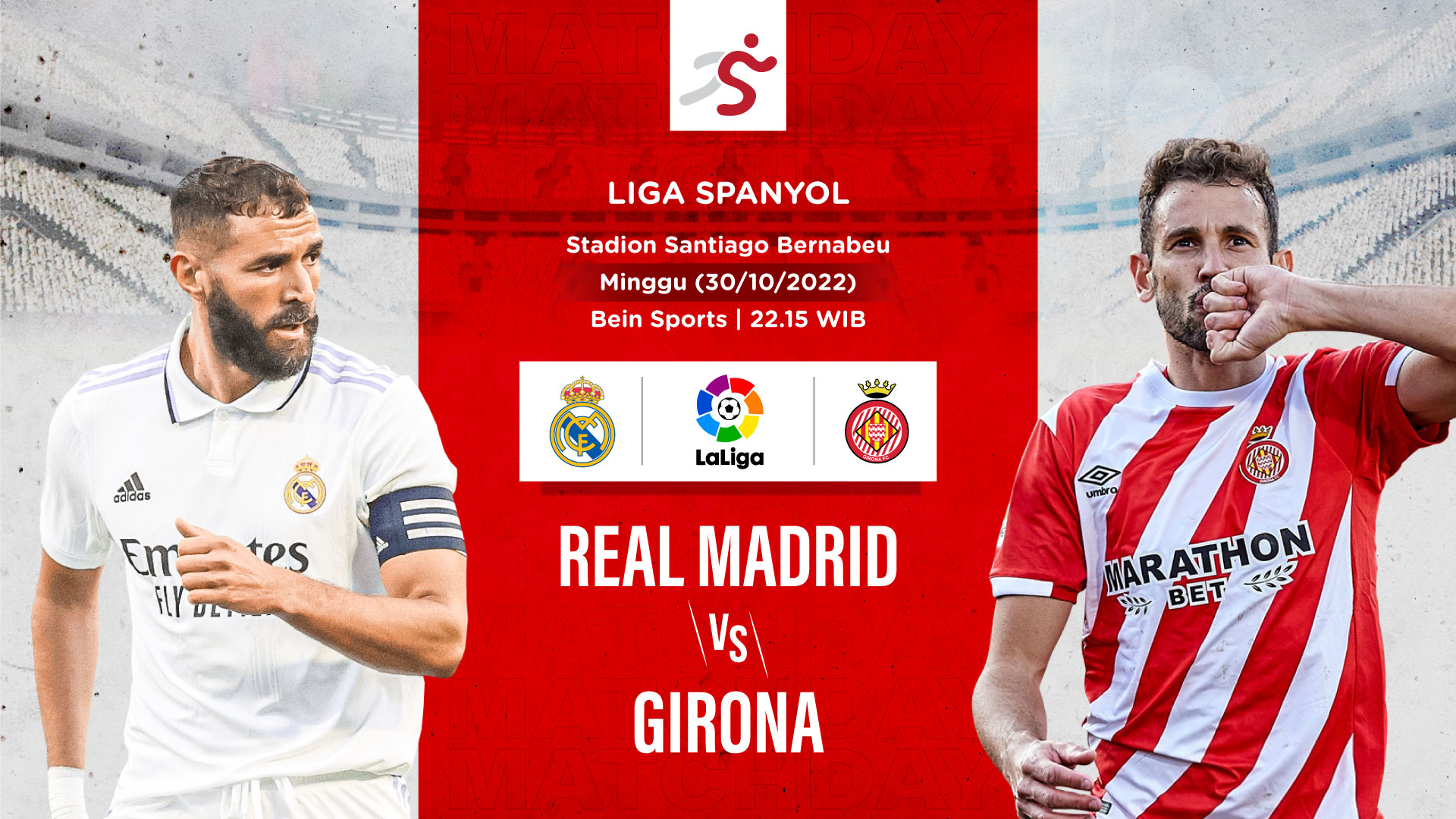 Hasil Real Madrid vs Girona: Diwarnai Kartu Merah dan Penalti, Los Blancos Ditahan Imbang