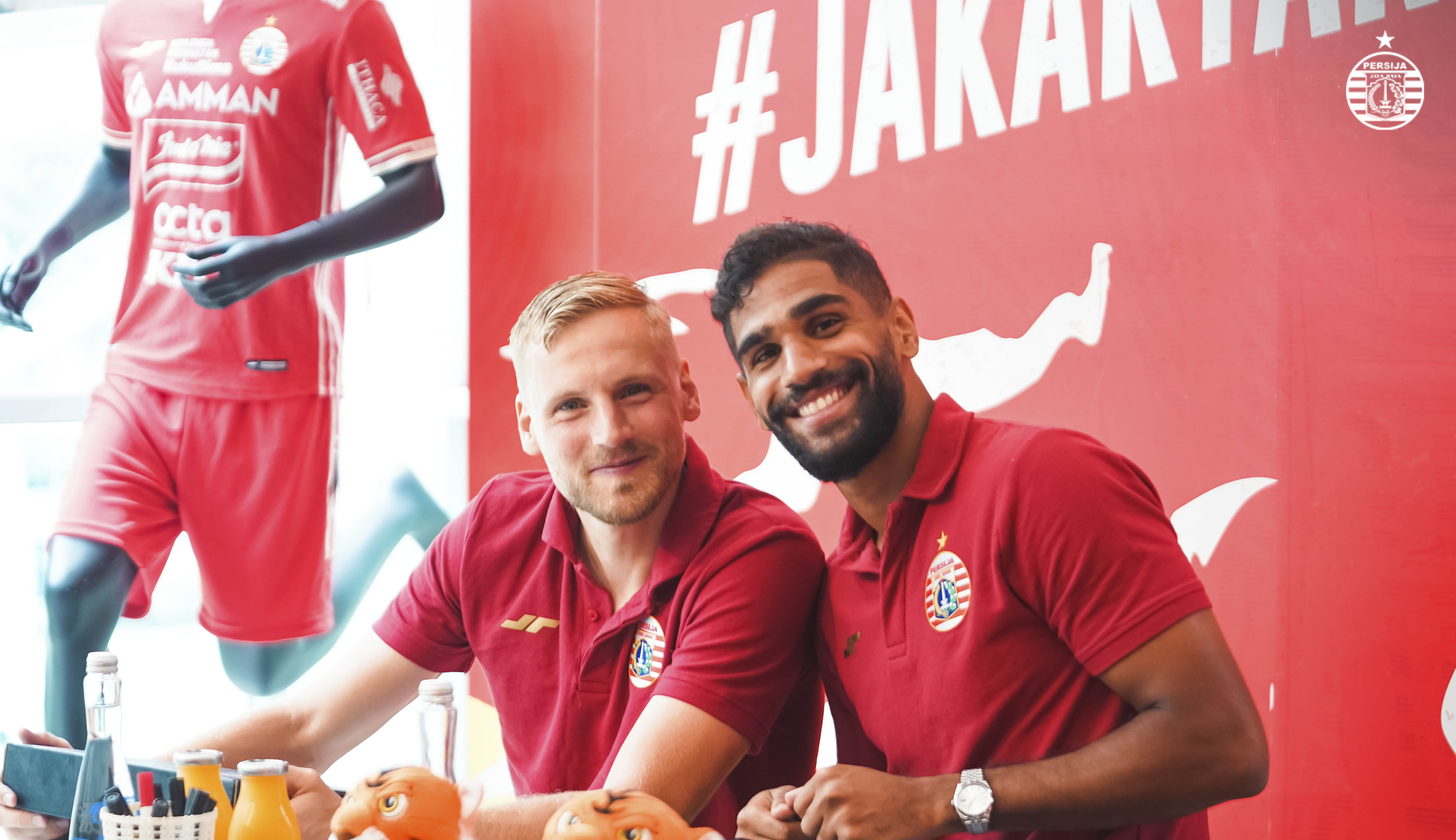 Hanno Behrens dan Abdulla Yusuf Helal Suarakan Kehadiran Penonton di Lanjutan Liga 1 2022-2023