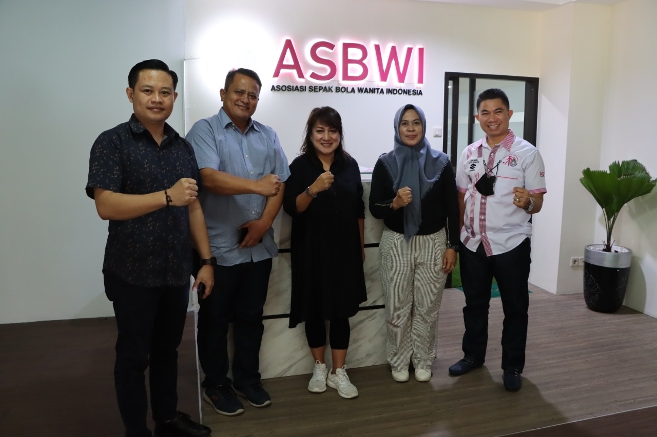 Bangun Sepak Bola Wanita, ASBWI Ingin Kembangkan Organisasi ke Seluruh Penjuru Indonesia