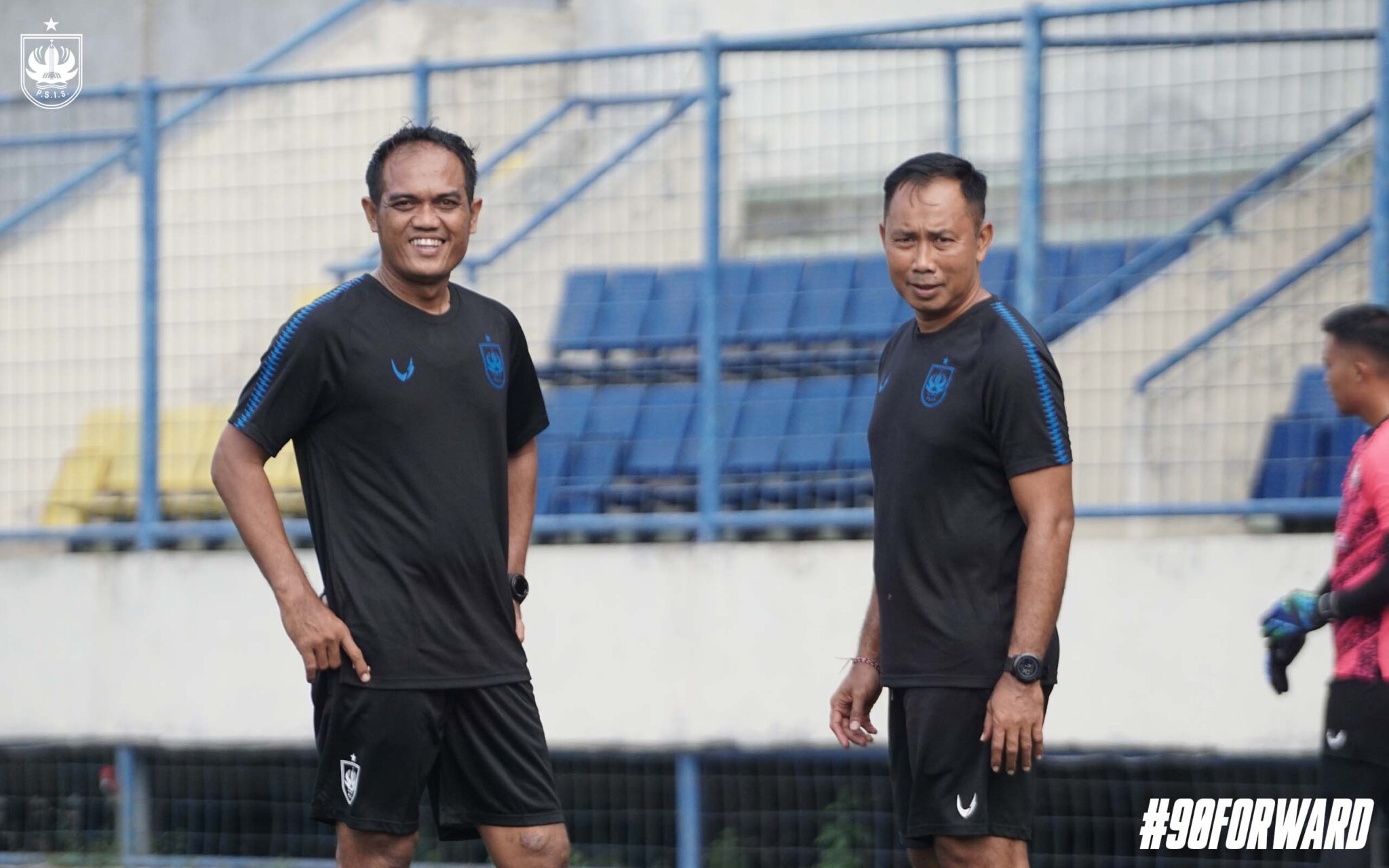 PSIS Semarang Resmi Kontrak Mantan Pemain Mereka untuk Jadi Asisten Pelatih Kiper