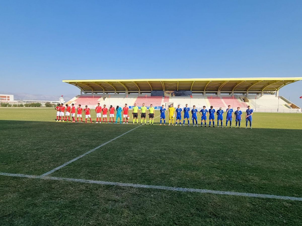 Kalah dari Timnas U-20 Indonesia, Moldova Siap Revans