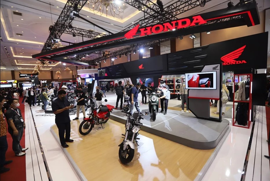 7 Jenis Motor Listrik Honda Akan Hadir di Indonesia Secara Bertahap hingga 2030