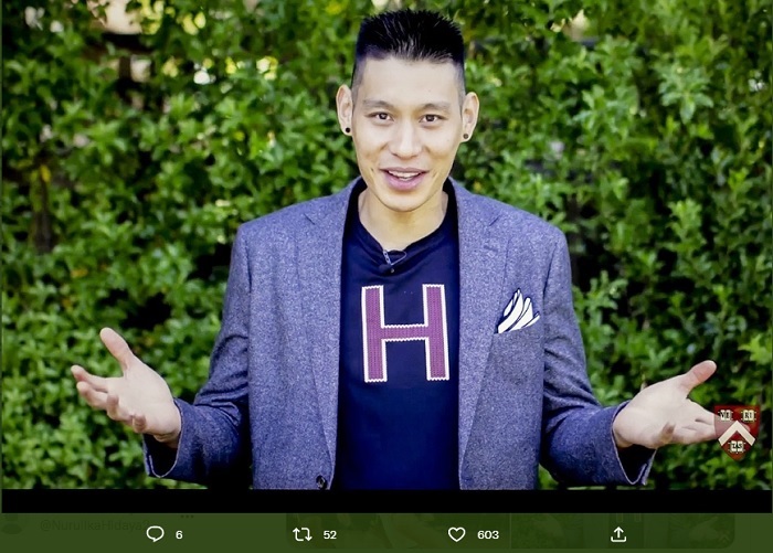 Jeremy Lin: Mereka Memanggil Saya 'Virus Corona'