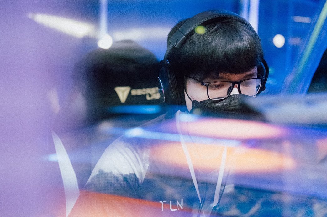 Hyde Resmi Tak Lagi Berseragam Talon Esports