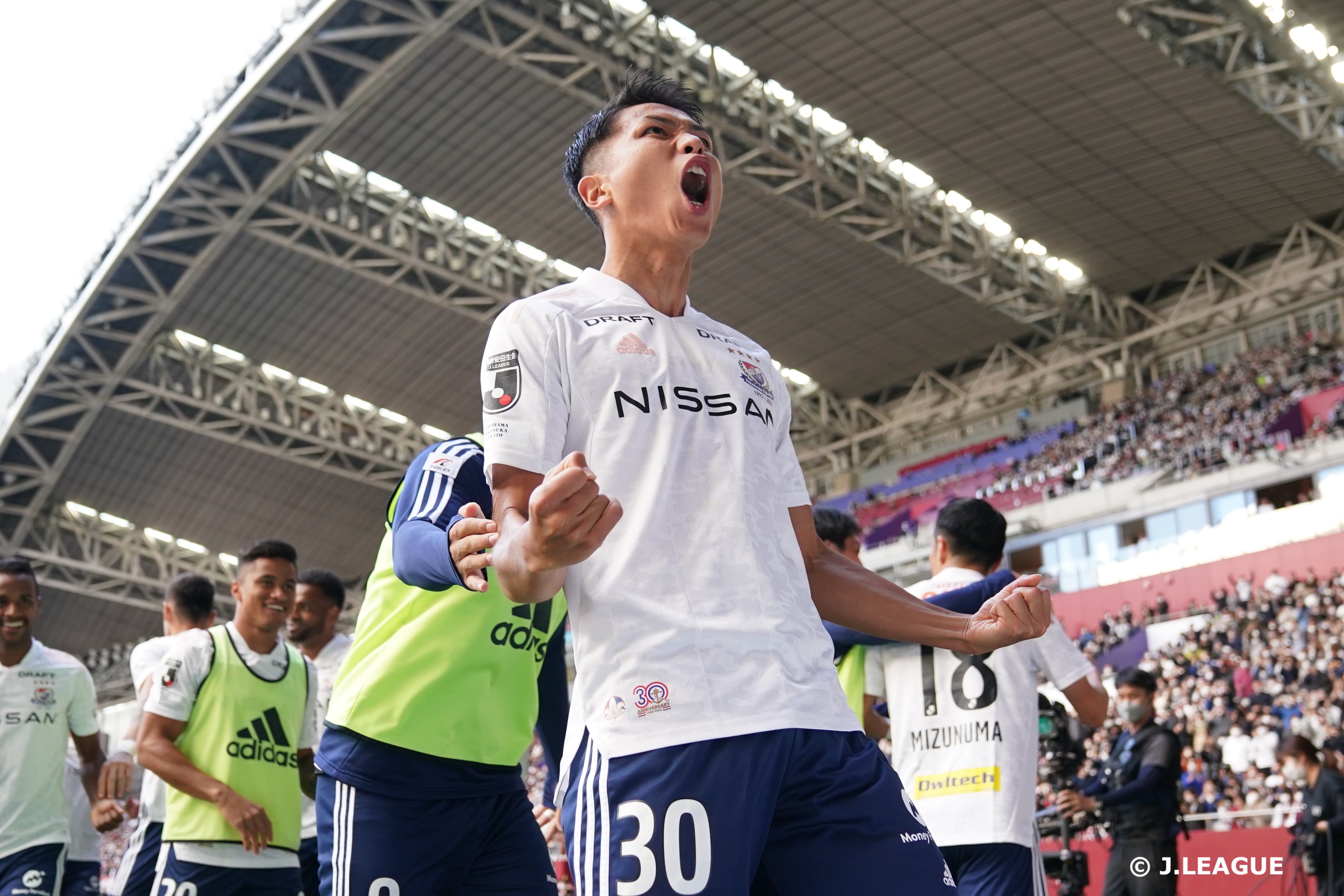 5 Momen Penting yang Membuat Yokohama F. Marinos Juara Meiji Yasuda J1 League 2022