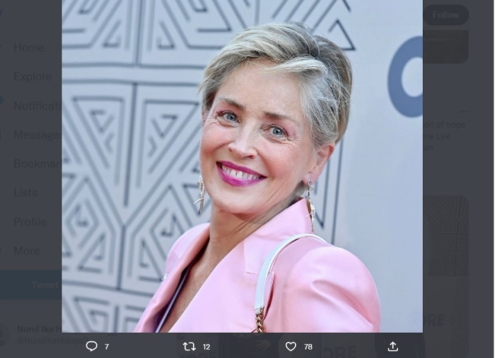 Sharon Stone Berbagi Saran untuk Wanita setelah Misdiagnosis Tumor Fibroid: Korban Kebanyakan Wanita