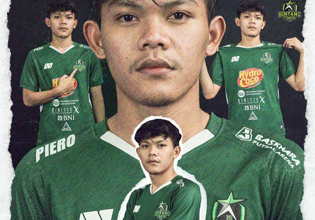 Bursa Transfer Futsal: Bintang Timur Dapatkan Flank Andalan Timnas Futsal Indonesia