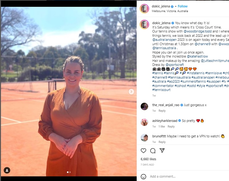 Jelena Dokic Pernah Ditendang hingga Tak Sadar Jelang US Open