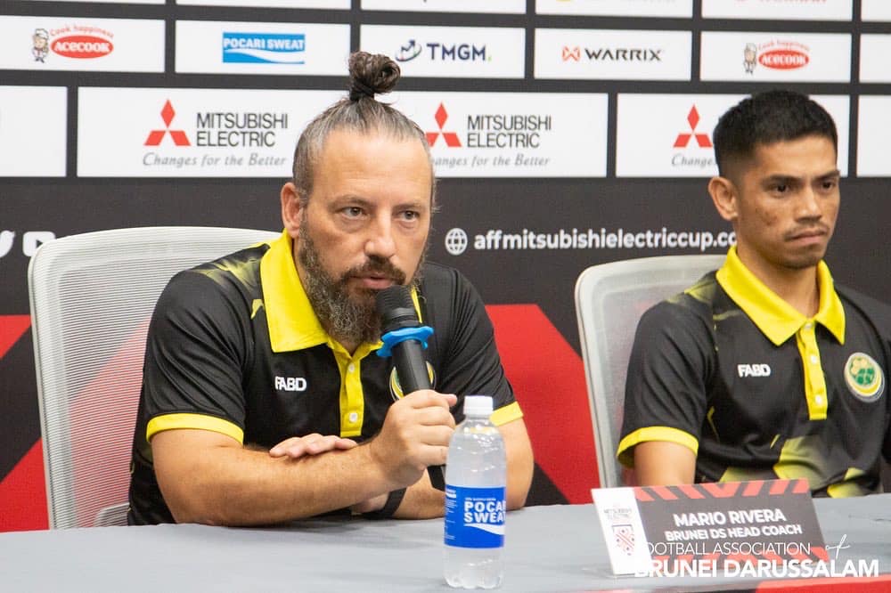 Piala AFF 2022: Jelang Lawan Timnas Indonesia, Pelatih Brunei Akui Pemainnya Belum Siap Tampil 90 Menit