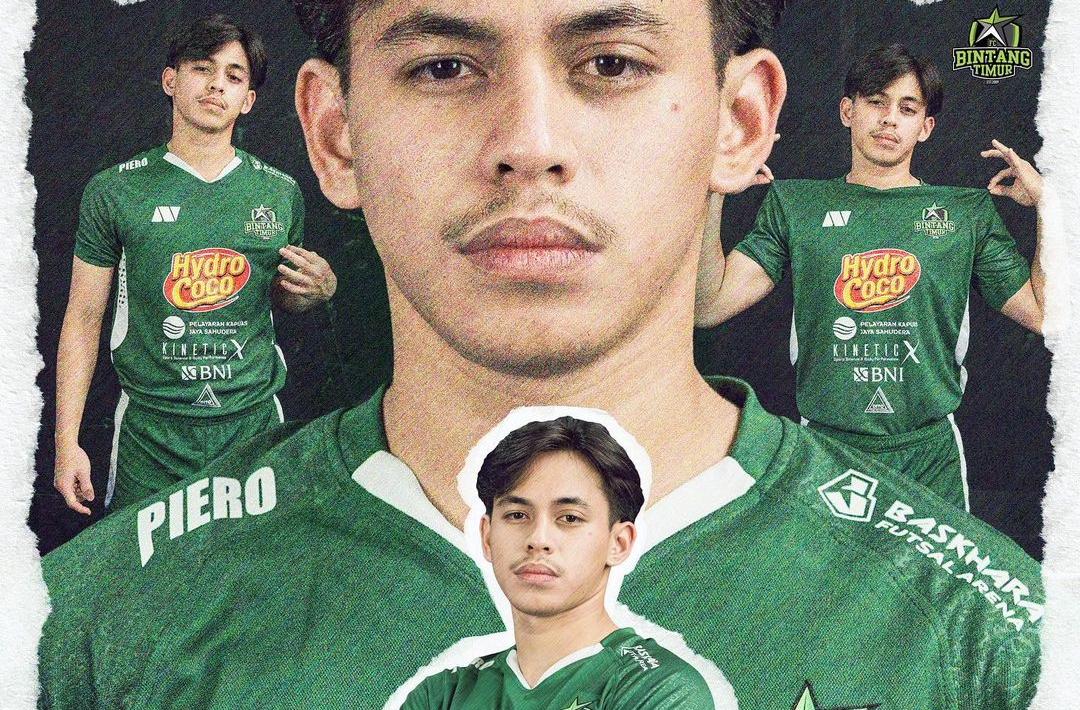 Bursa Transfer Futsal: Rizki Xavier Susul Firman Adriansyah ke Bintang Timur Surabaya