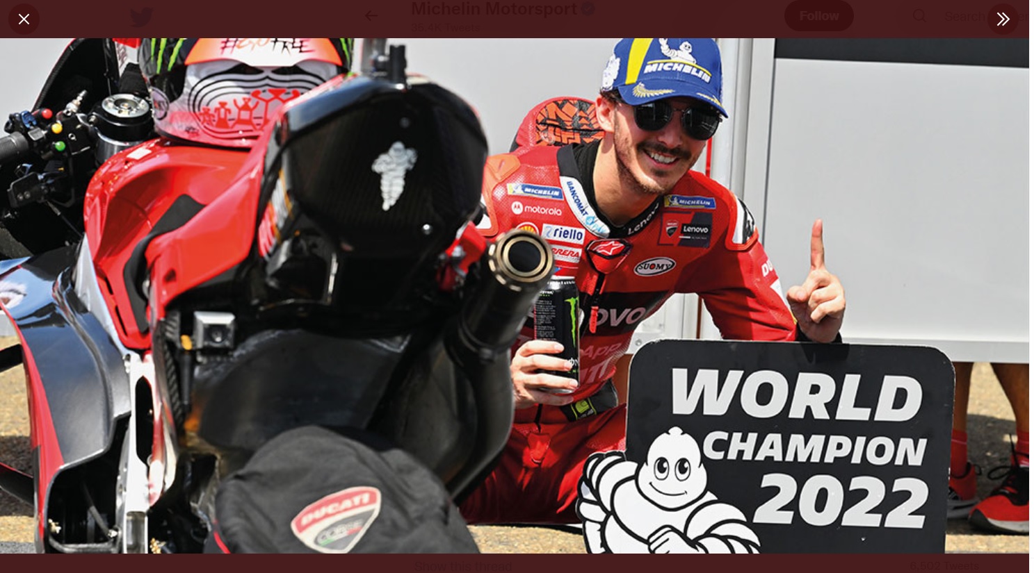 Bos Ducati: Gelar Juara Francesco Bagnaia Lebih Berharga daripada Casey Stoner