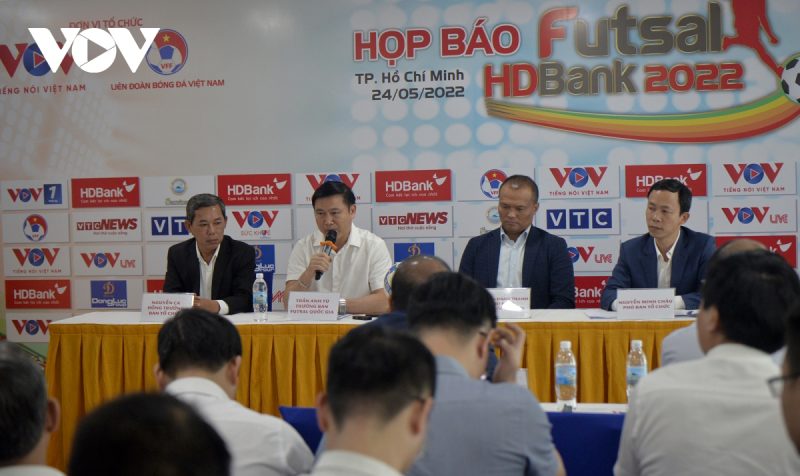 Demi Piala Dunia Futsal 2024, Liga Futsal Vietnam Boleh Pakai Pemain Asing