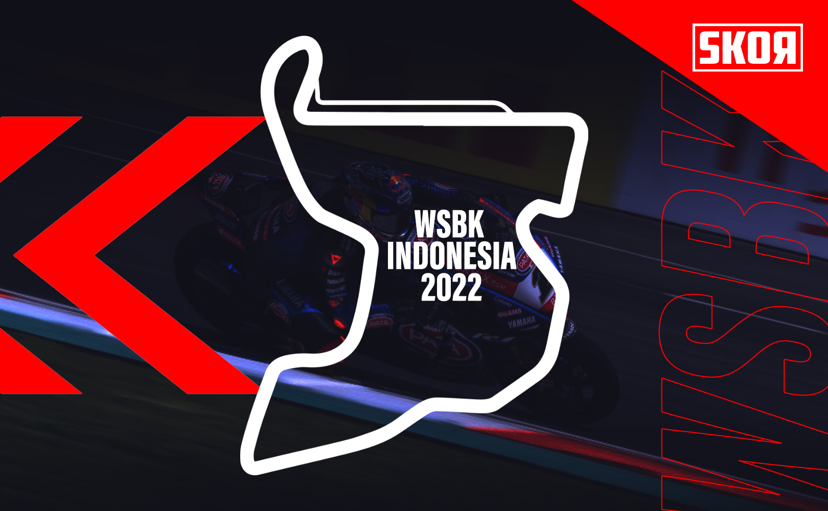Hasil Superpole Race WSBK Indonesia 2022: Toprak Razgatlioglu Menang, Pesta Alvaro Bautista Sedikit Tertunda