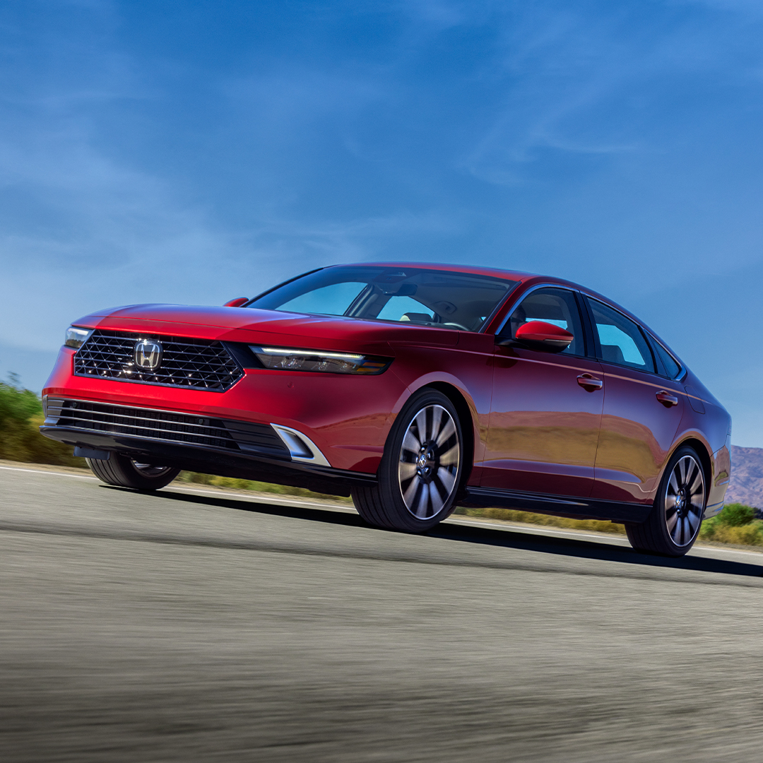 Honda Accord 2023 Debut: Lebih Besar, Lebih Berteknologi, Sistem Hybrid Diperbarui