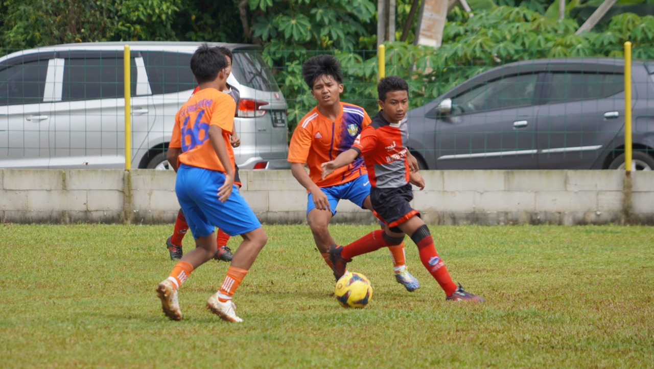 Hasil Liga TopSkor U-14 2022-2023: GMSA Berhasil Tahan Imbang Siaga Pratama