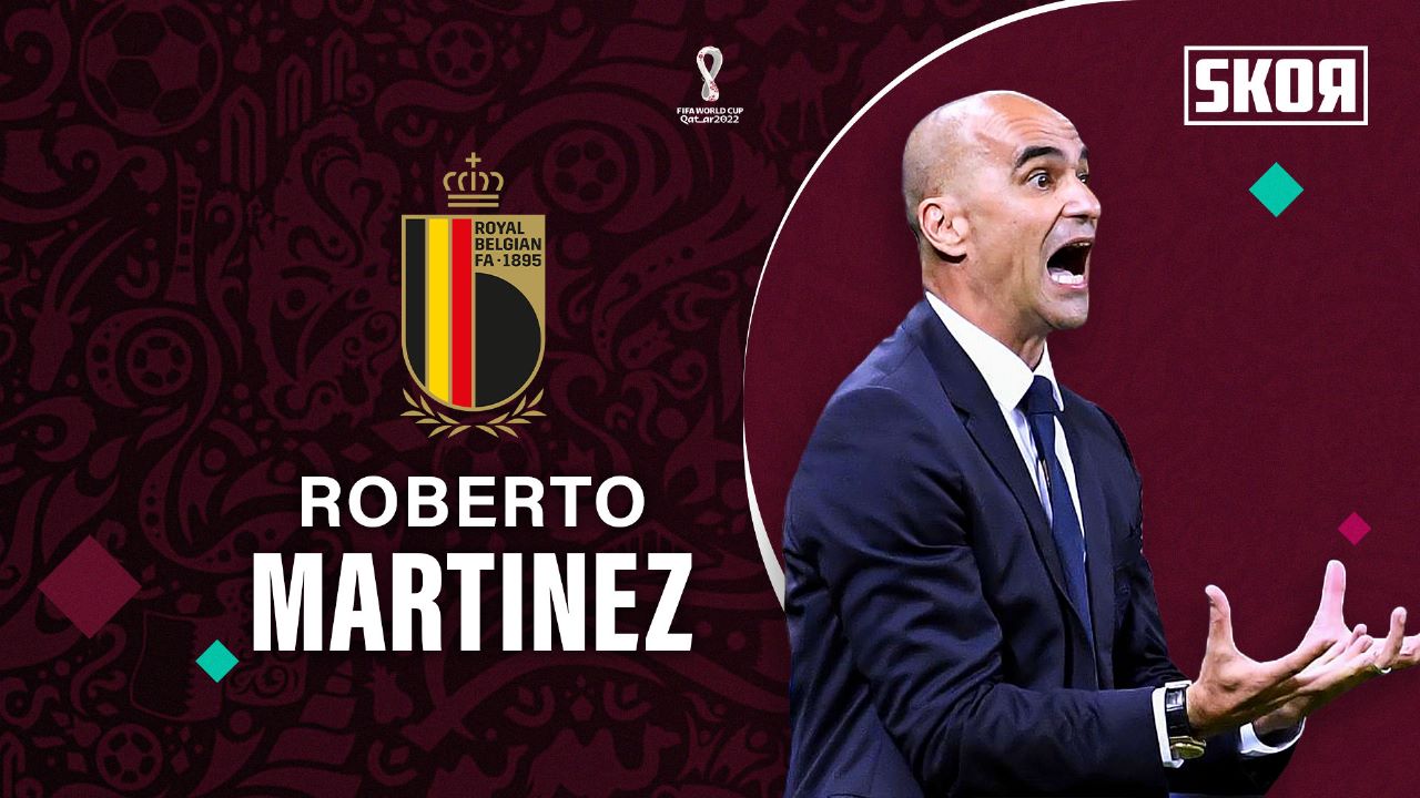 Roberto Martinez Resmi Latih Timnas Portugal