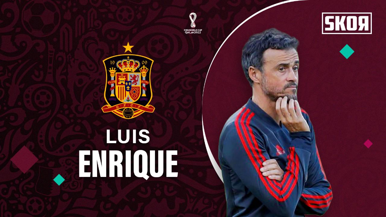 Piala Dunia 2022: Spanyol Gagal, RFEF Ogah Perpanjang Kontrak Pelatih Luis Enrique