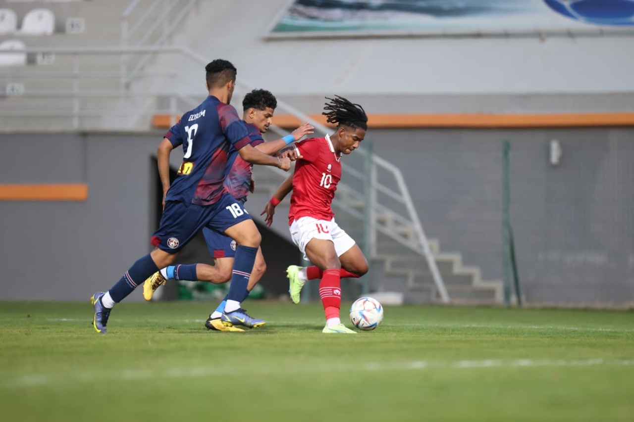 Rekap Hasil Uji Coba Timnas U-20 Indonesia Selama TC di Turki