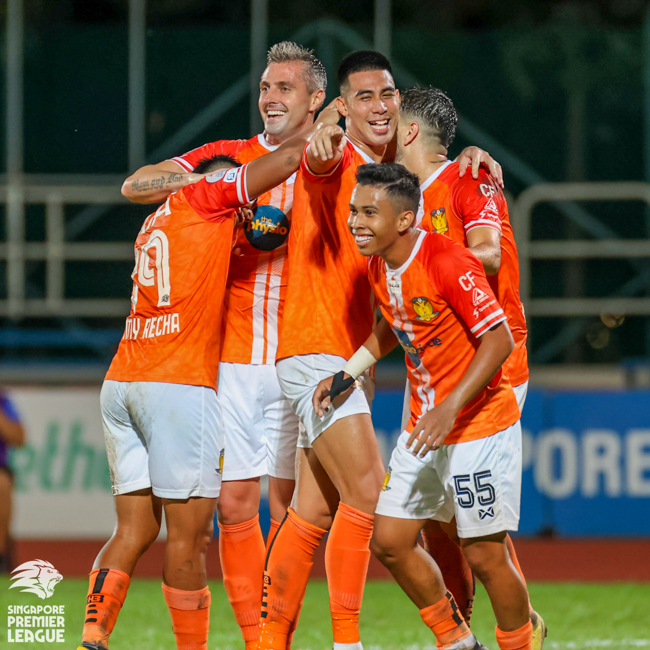 Melaju ke Final, Hougang United Jadi Pahlawan di Piala Singapura 2022