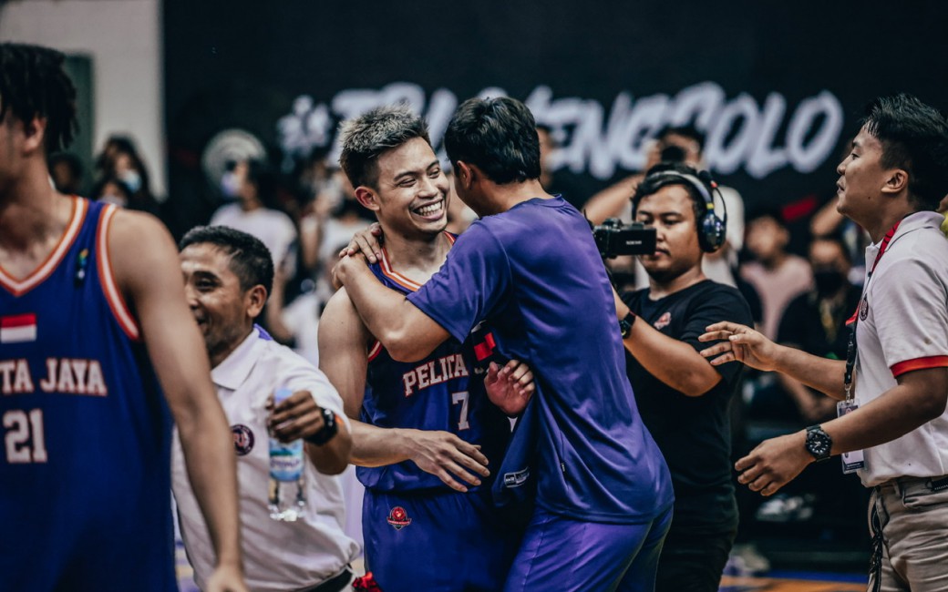 Sukses Juara IBL Indonesia Cup 2022, Pelita Jaya Diminta Tak Terlena