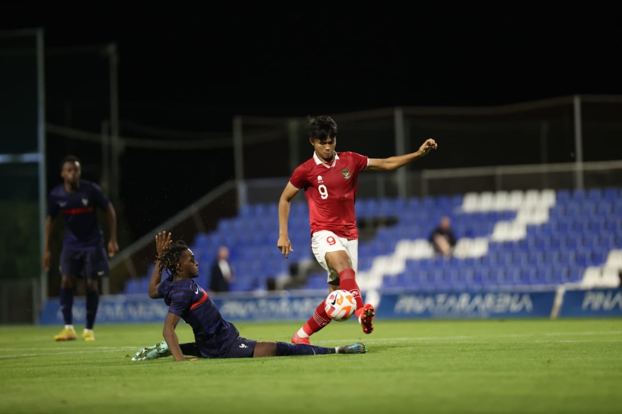 Satu dari Tiga Negara Lawan Timnas U-20 Indonesia di Mini Turnamen Dipastikan Kehadirannya