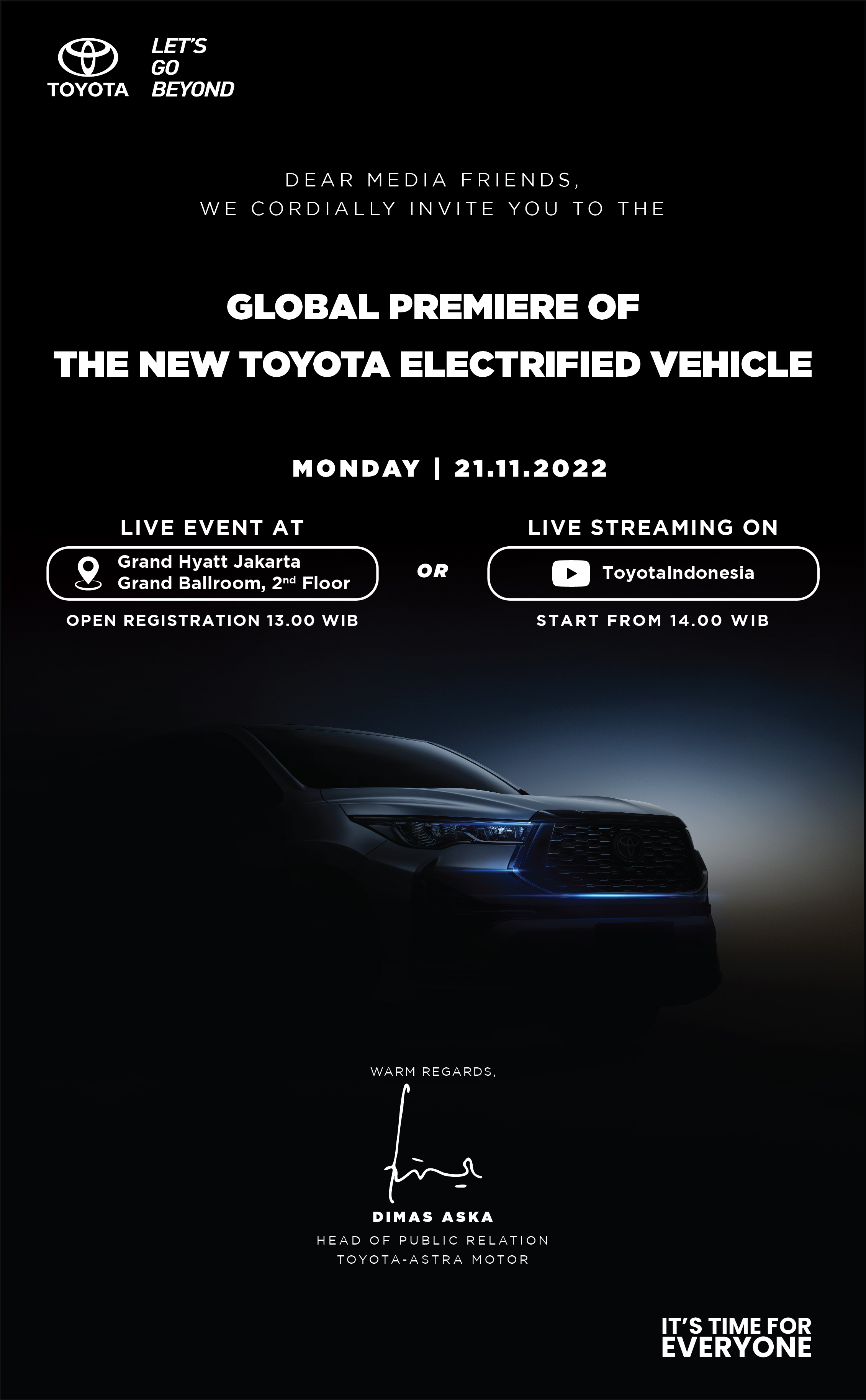 Prediksi Spek dan Harga Toyota Innova Zenix yang Akan Meluncur di Indonesia Besok