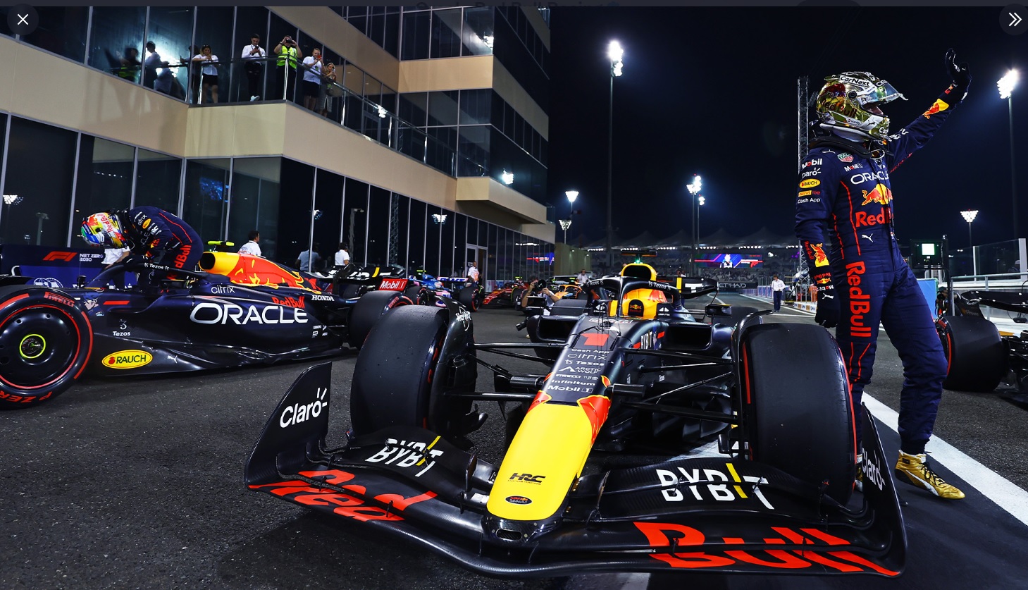 Red Bull Racing Umumkan Tanggal dan Lokasi Launching Mobil F1 2023