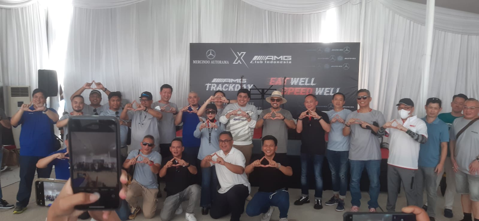 Begini Cara Daftar Jadi Anggota AMG Club Indonesia, Komunitas Mercedes-AMG yang ‘Santuy’
