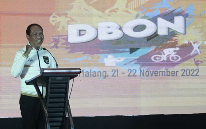 PWI dan SIWO Indonesia Salut Implementasi DBON oleh Kemenpora