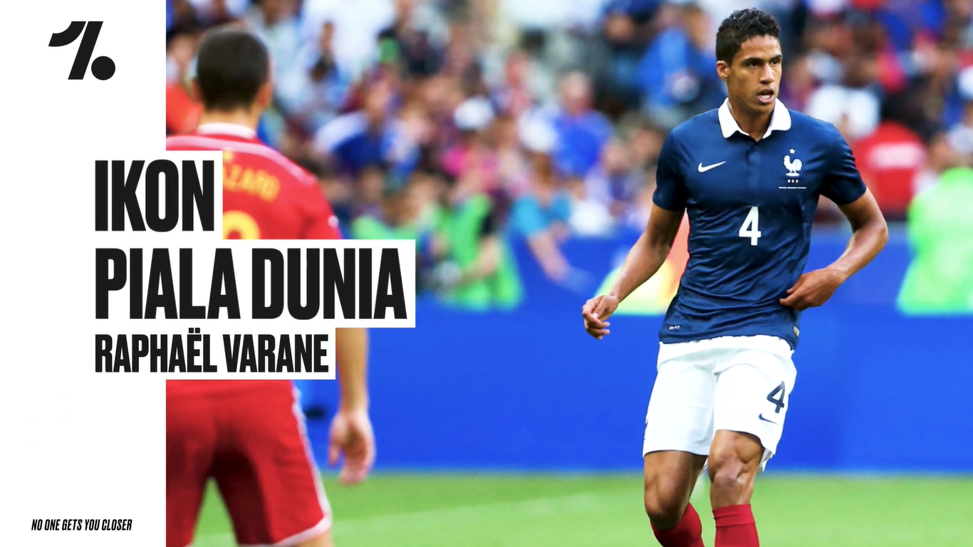 Piala Dunia 2022: Raphael Varane Tegaskan Prancis Tak Pandang Remeh Maroko