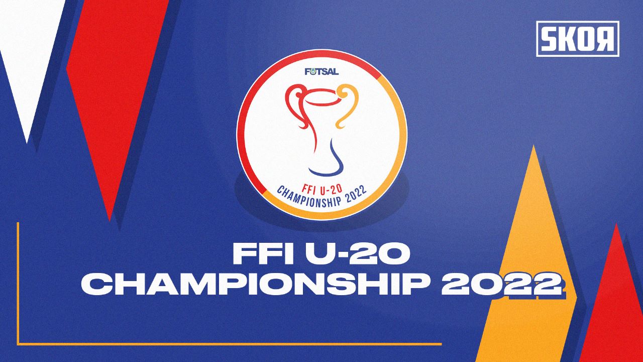 Skor 5: Pemain Andalan Timnas Futsal Indonesia Jebolan FFI U-20 Championship
