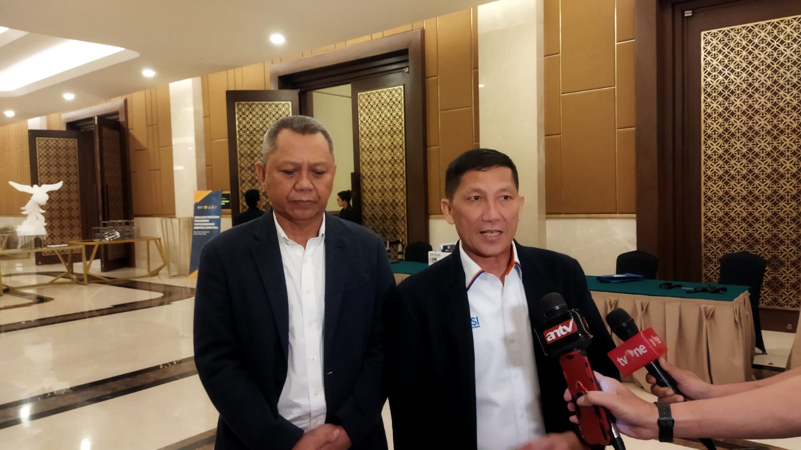 Ferry Paulus Pastikan PT LIB Sudah Ajukan Izin Kelanjutan Liga 1 2022-2023