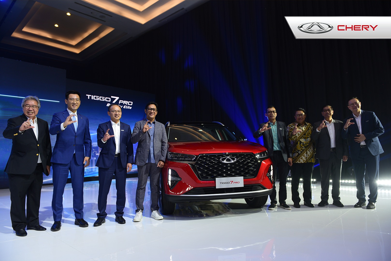 Daftar Harga Chery Tiggo Pro Series, Pesaing Baru Segmen SUV di Indonesia