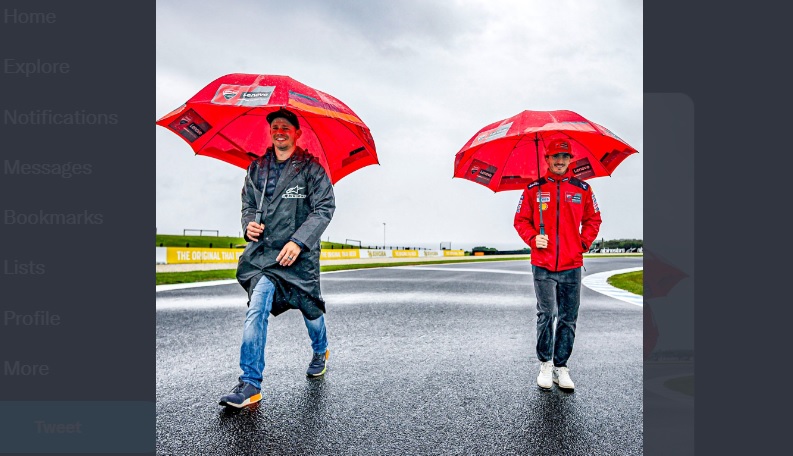 Kepala Kru Ducati Ungkap Perbedaan Francesco Bagnaia dan Casey Stoner