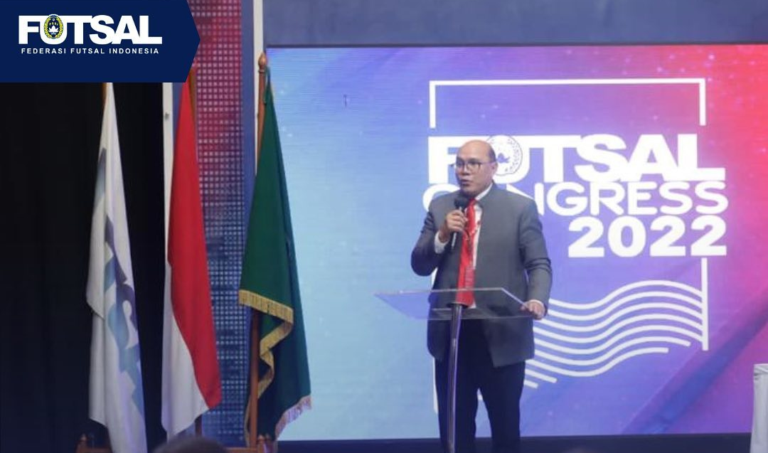 Presiden Jokowi Minta FFI Hadirkan Event Internasional Futsal di Indonesia