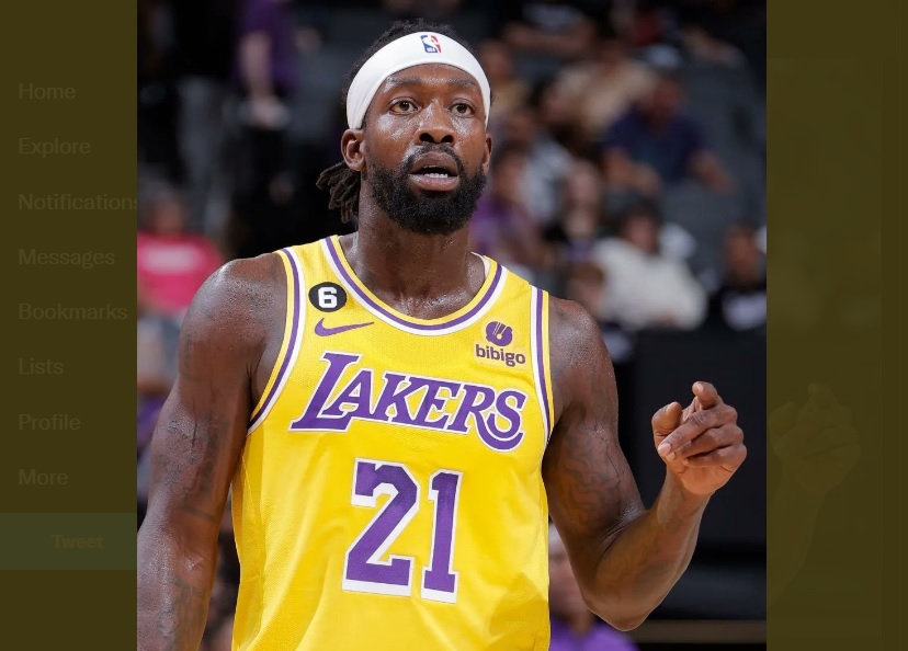 Dorong Center Suns, Point Guard LA Lakers Diskors Tiga Pertandingan 