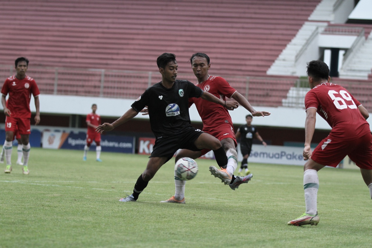 Alami Perkembangan, Para Pemain PSS Sleman Tak Sabar Tunggu Lanjutan Liga 1 2022-2023