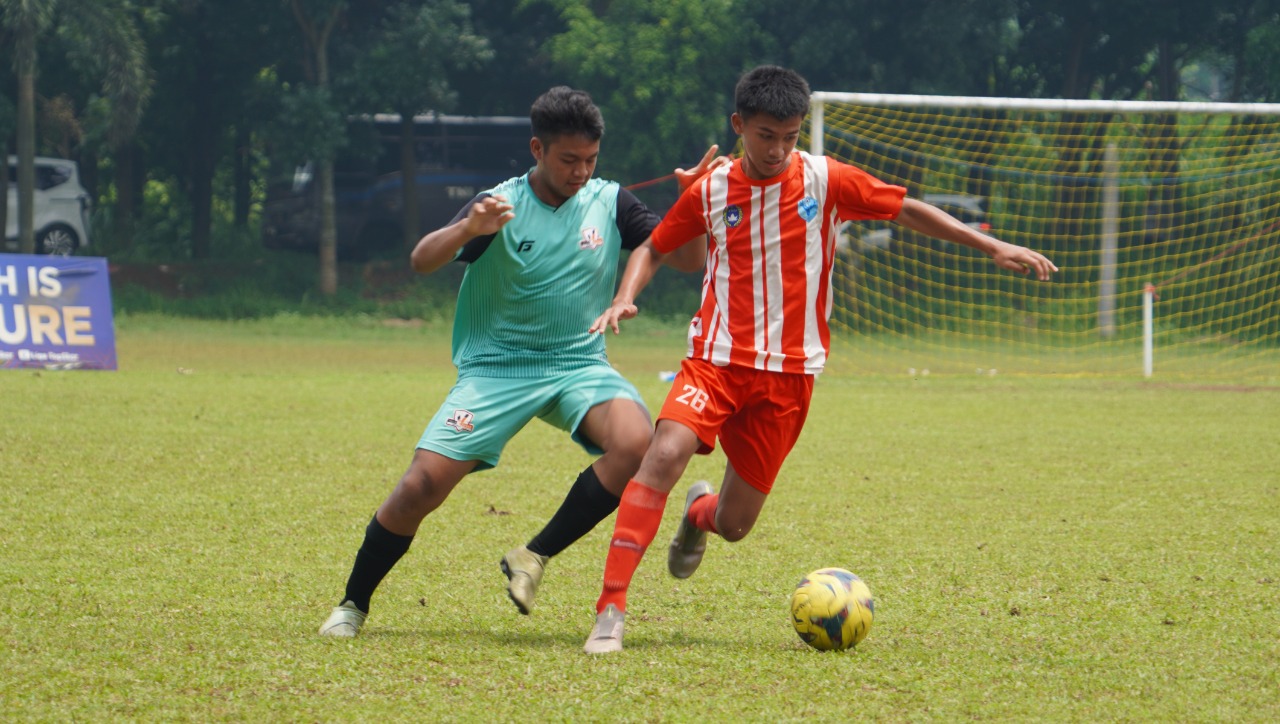 Hasil Liga TopSkor U-15: Kejutan, Villa2000 Berhasil Tumbangkan Bogor City