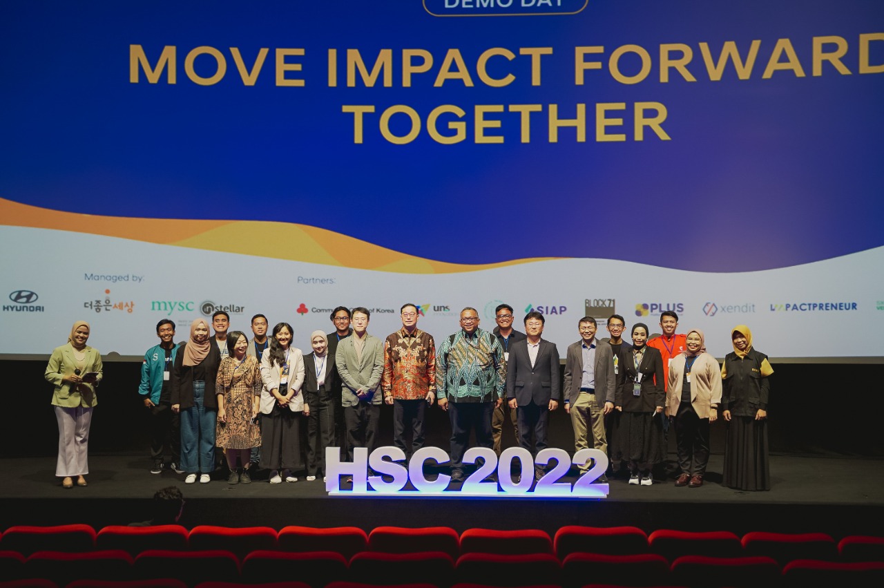 Hyundai Startup Challenge 2022 Digelar di Indonesia, Dukung Usaha Sosial