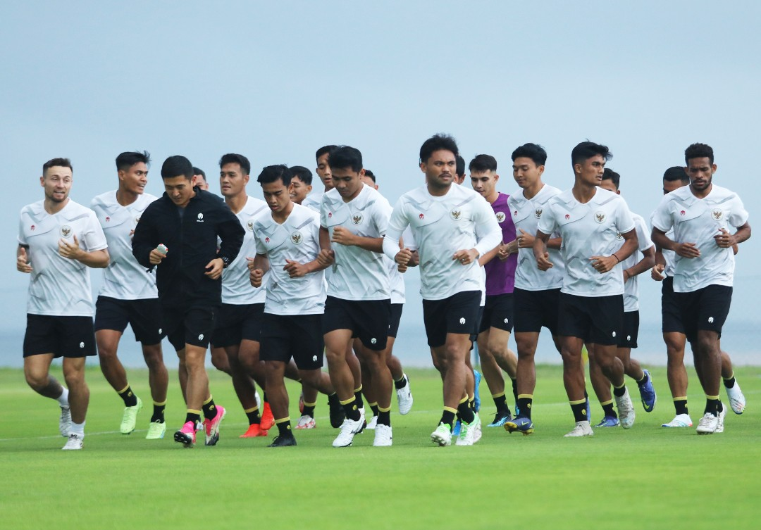 Piala AFF 2022: Profil Timnas Indonesia