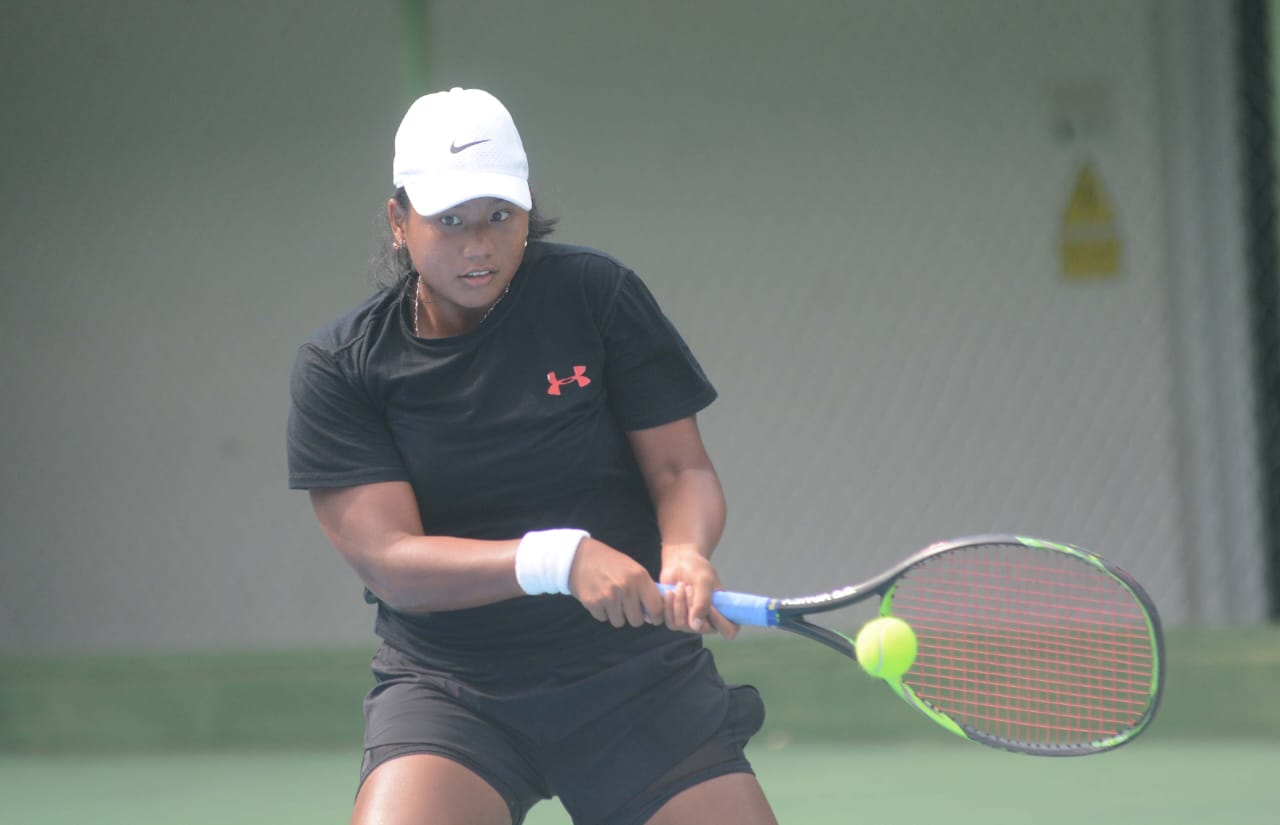 Jelang Rajawali Women's Tennis Open 2022, Unggulan Pertama Tunggal Putri Tidak Sabar