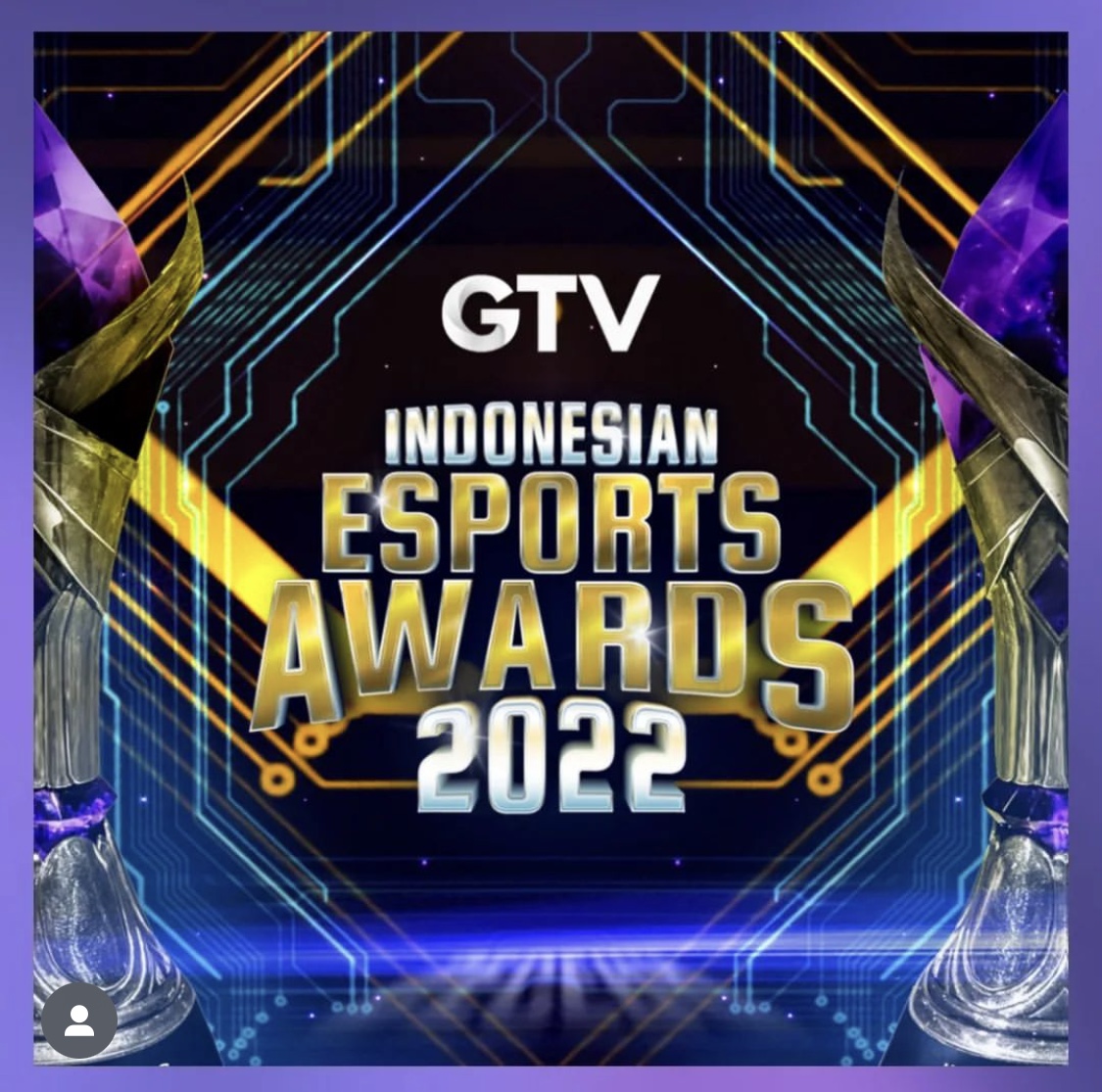 Daftar Pemenang Indonesian Esports Awards 2022