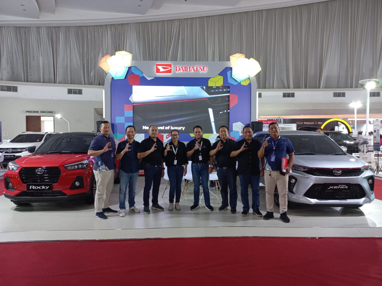 Penjualan Daihatsu di Jawa Tengah Meningkat hingga 22%