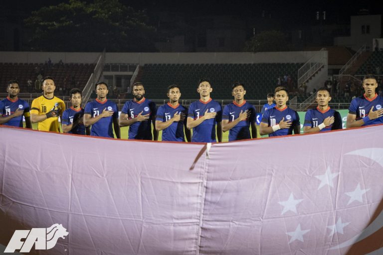 Piala AFF 2022: Profil Timnas Singapura